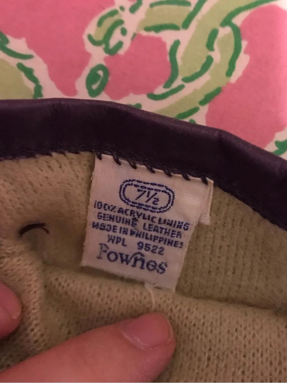 Fownes Brothers good used